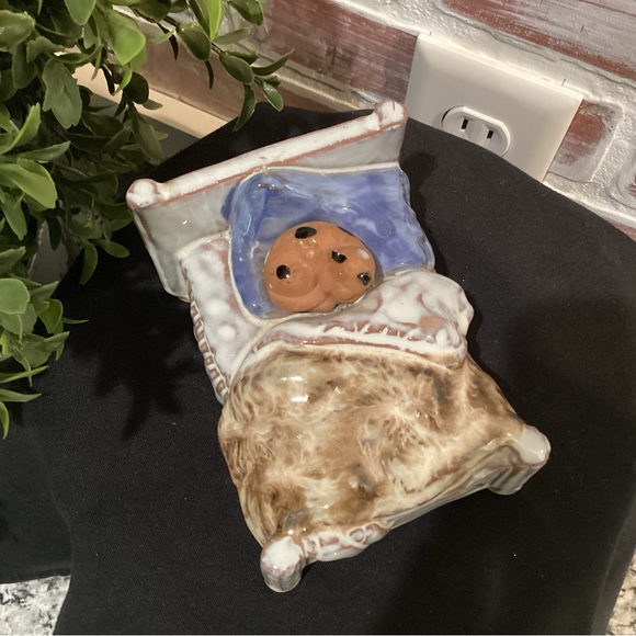 “5/$25” - Cutest Cat Napping Ceramic Crafted Decor Item - Nice Details - Kitten - Picture 5 of 11